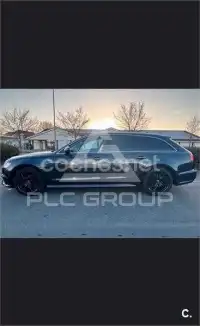 2015 Audi A6