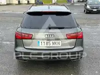 2015 Audi A6