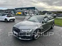 2015 Audi A6