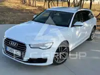 2015 Audi A6