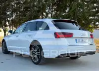 2015 Audi A6
