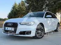 2015 Audi A6