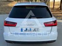 2015 Audi A6