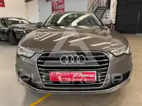 2015 Audi A6