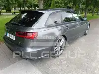 2015 Audi A6
