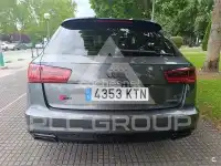 2015 Audi A6