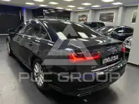 2015 Audi A6