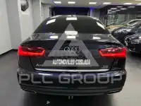 2015 Audi A6
