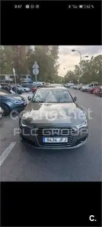 2015 Audi A6