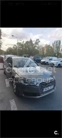 2015 Audi A6