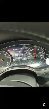 2015 Audi A6