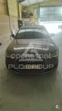 2015 Audi A6