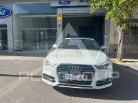 2015 Audi A6
