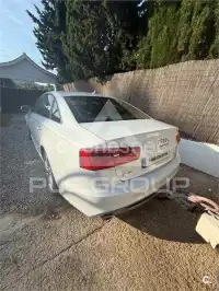 2015 Audi A6