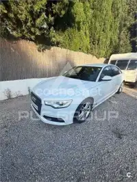 2015 Audi A6
