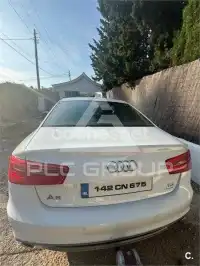 2015 Audi A6