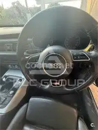 2015 Audi A6