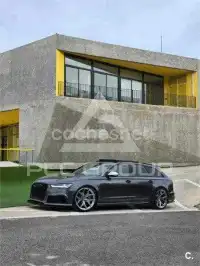 2015 Audi A6