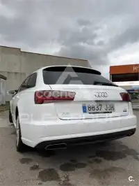 2015 Audi A6