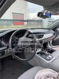 2015 Audi A6
