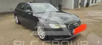 2015 Audi A6