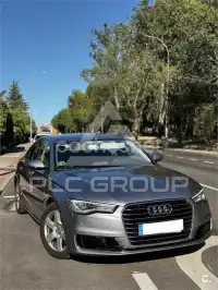 2015 Audi A6