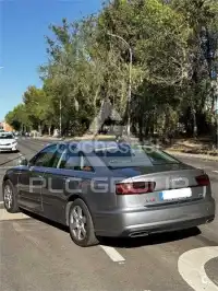 2015 Audi A6