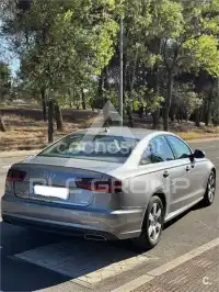 2015 Audi A6