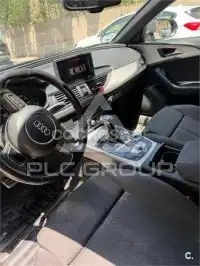 2015 Audi A6