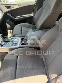 2015 Audi A6