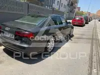 2015 Audi A6