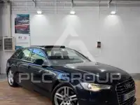 2015 Audi A6