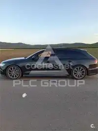 2015 Audi A6