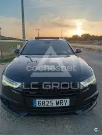 2015 Audi A6