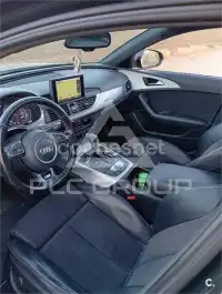 2015 Audi A6