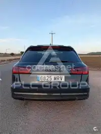 2015 Audi A6