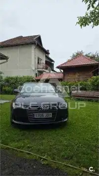 2015 Audi A6