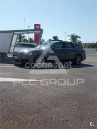 2015 Audi A6