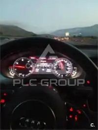 2015 Audi A6