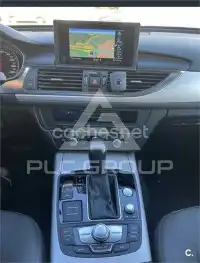 2015 Audi A6