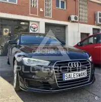 2015 Audi A6