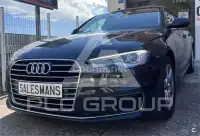 2015 Audi A6