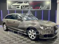 2015 Audi A6