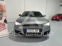 2015 Audi A6