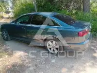 2015 Audi A6