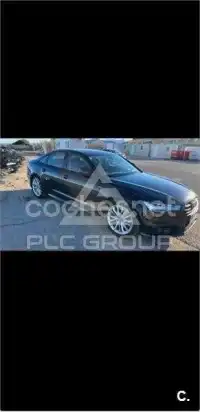 2015 Audi A6