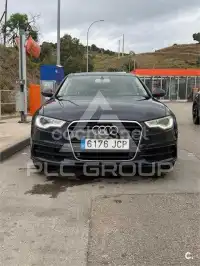 2015 Audi A6