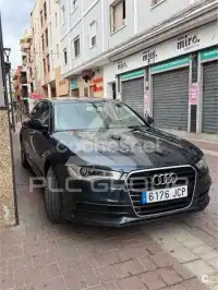 2015 Audi A6