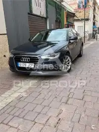 2015 Audi A6