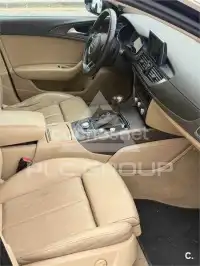 2015 Audi A6